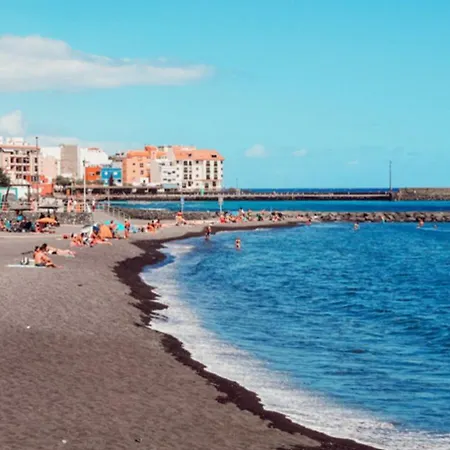 公寓 Canela Tenerife *
