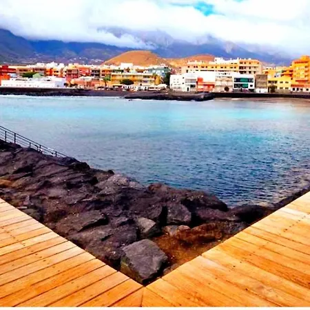 公寓 Canela Tenerife