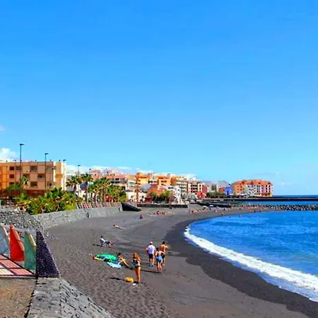 公寓 Canela Tenerife *