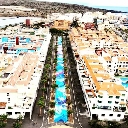 Canela Tenerife 公寓 *