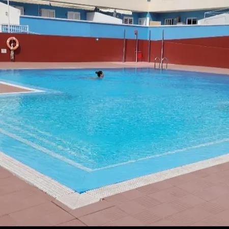 Canela Tenerife 公寓 *