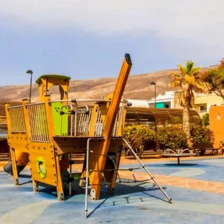 Canela Tenerife 公寓 圭马尔港