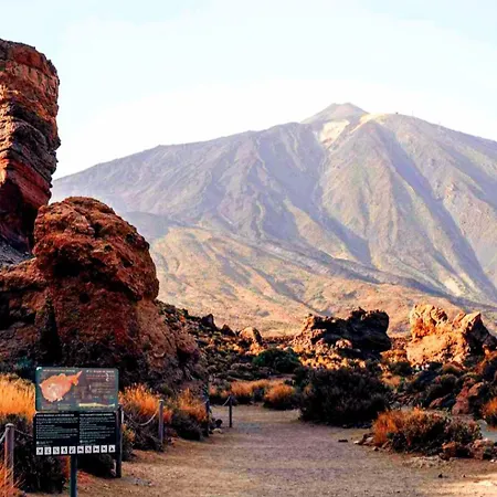 Canela Tenerife * 圭马尔港