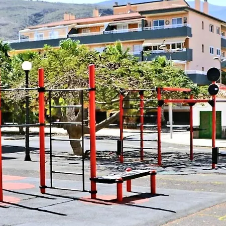 公寓 Canela Tenerife 圭马尔港