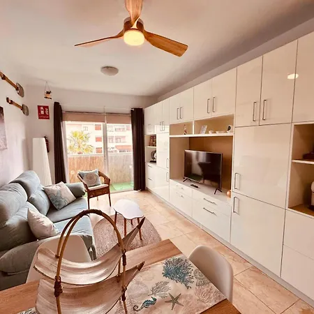 Canela Tenerife 公寓