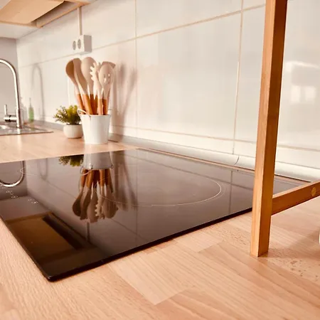 Canela Tenerife 公寓 *