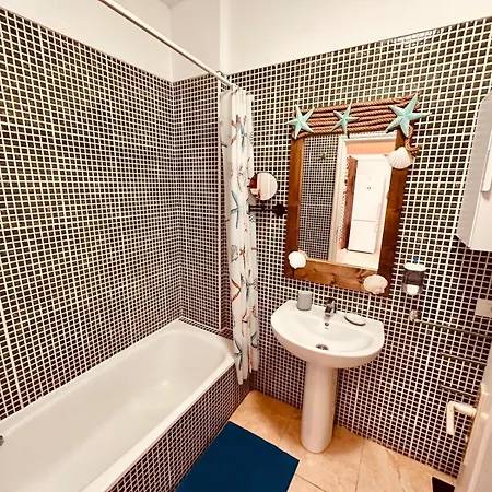 公寓 Canela Tenerife 圭马尔港