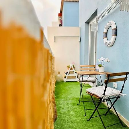 Canela Tenerife 公寓