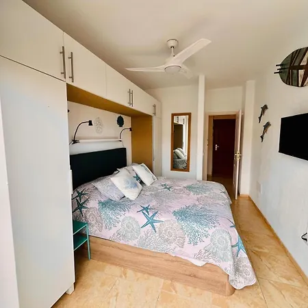 公寓 Canela Tenerife *