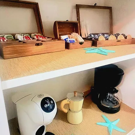 Canela Tenerife 公寓 *