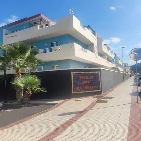 Canela Tenerife 圭马尔港