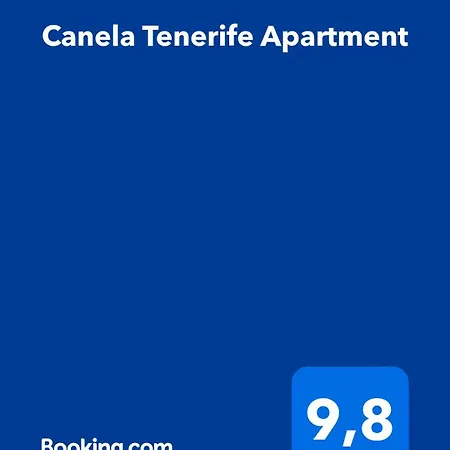 Apartment Canela Tenerife